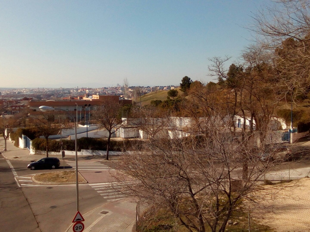 Cerro del Tio Pio景点图片