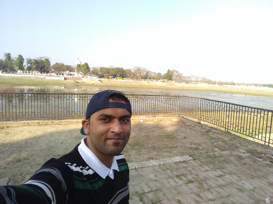 Abhishek Pushkarn-Vaishali必去景点