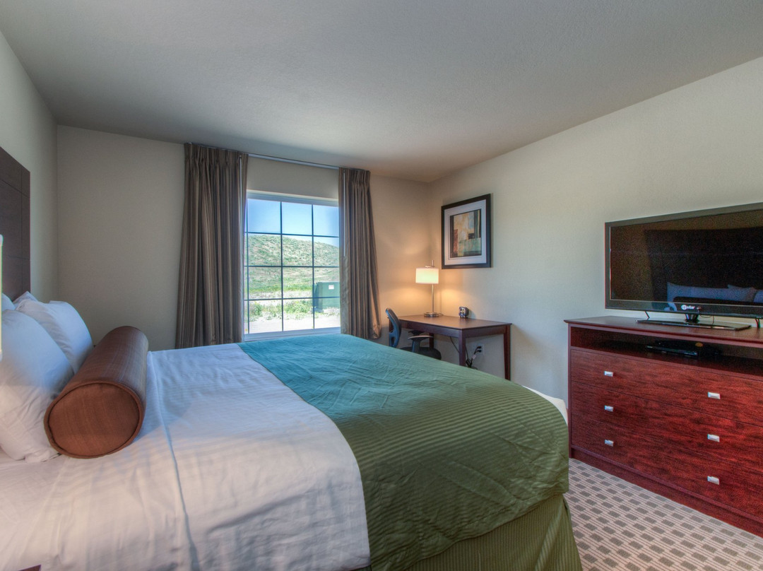 Cobblestone Inn & Suites - Wray主图