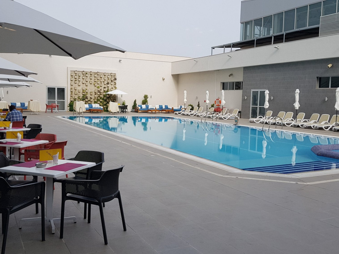 Golden Tulip Le Diplomate Cotonou主图