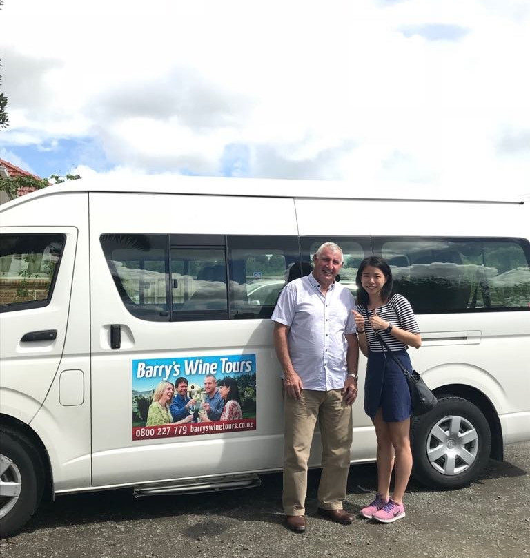 Barry's Wine Tours-奥克兰必去景点