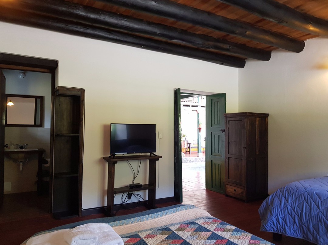 Hotel Hacienda Villa Consuelo主图