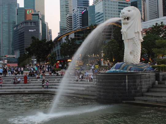 Aperture Tours-新加坡必去景点