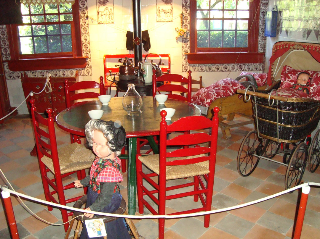 Museum Staphorst-斯塔普霍斯特必去景点