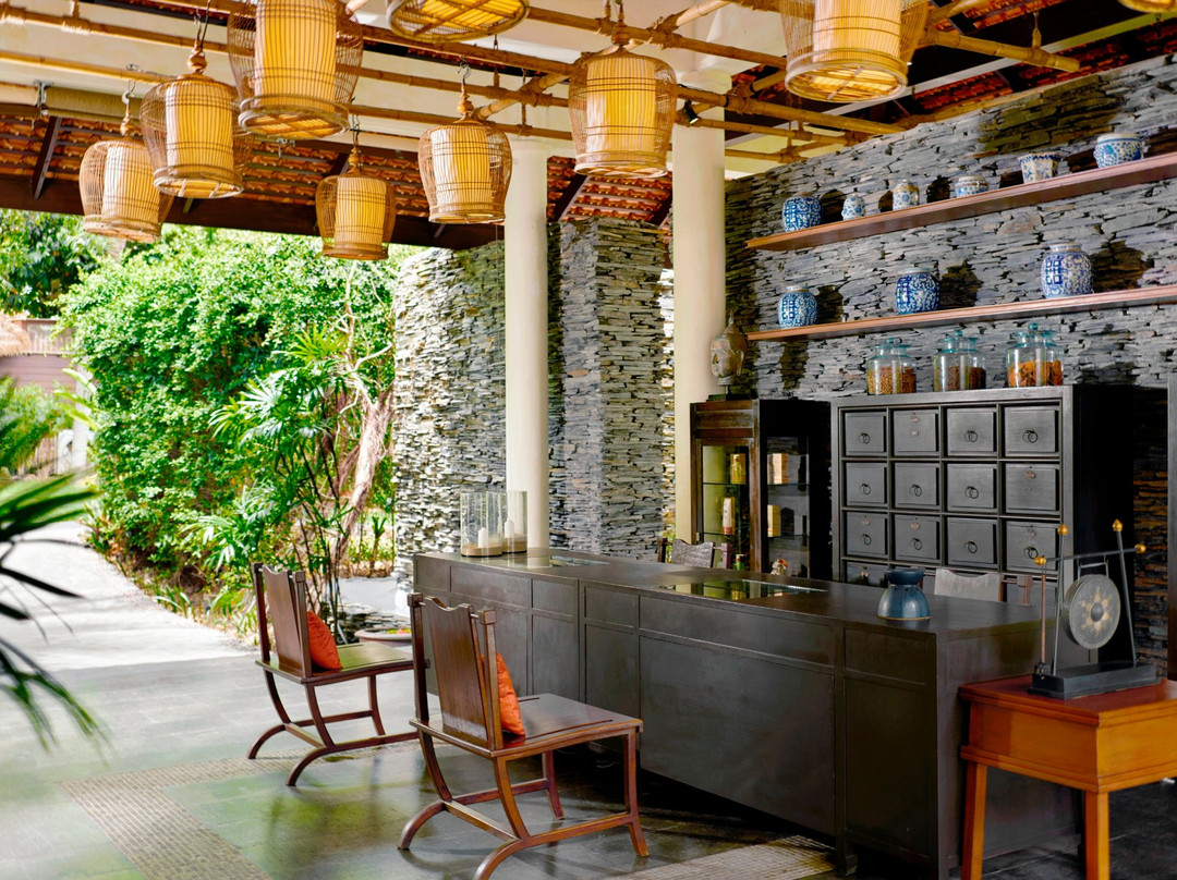 Anantara Spa At Anantara Lawana-波普特必去景点