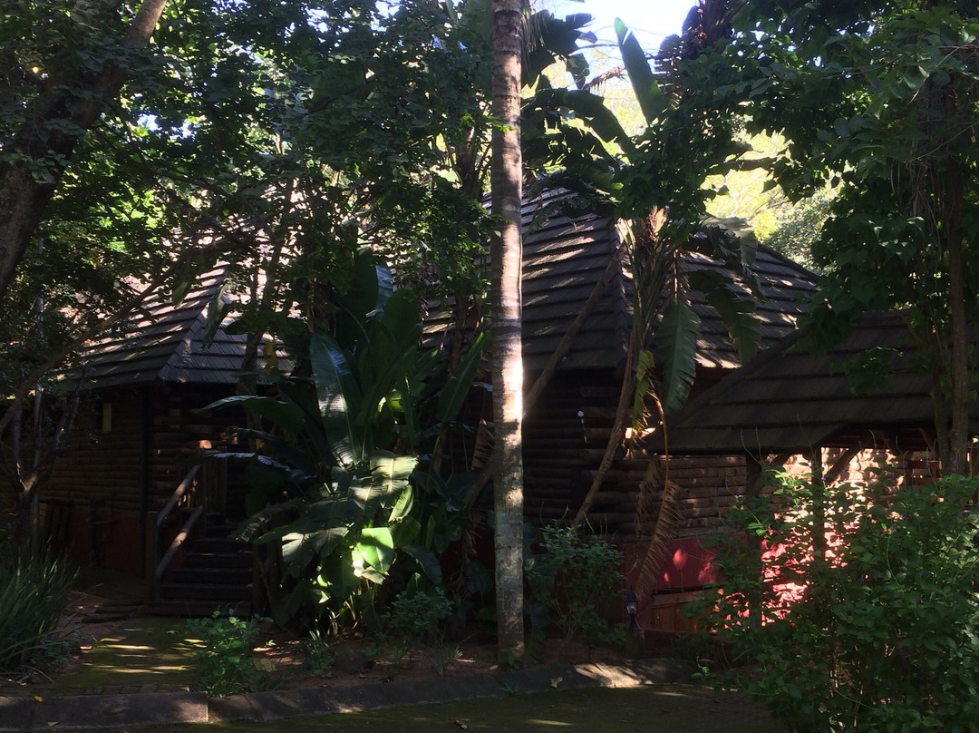 Drifters Hazyview Inn主图