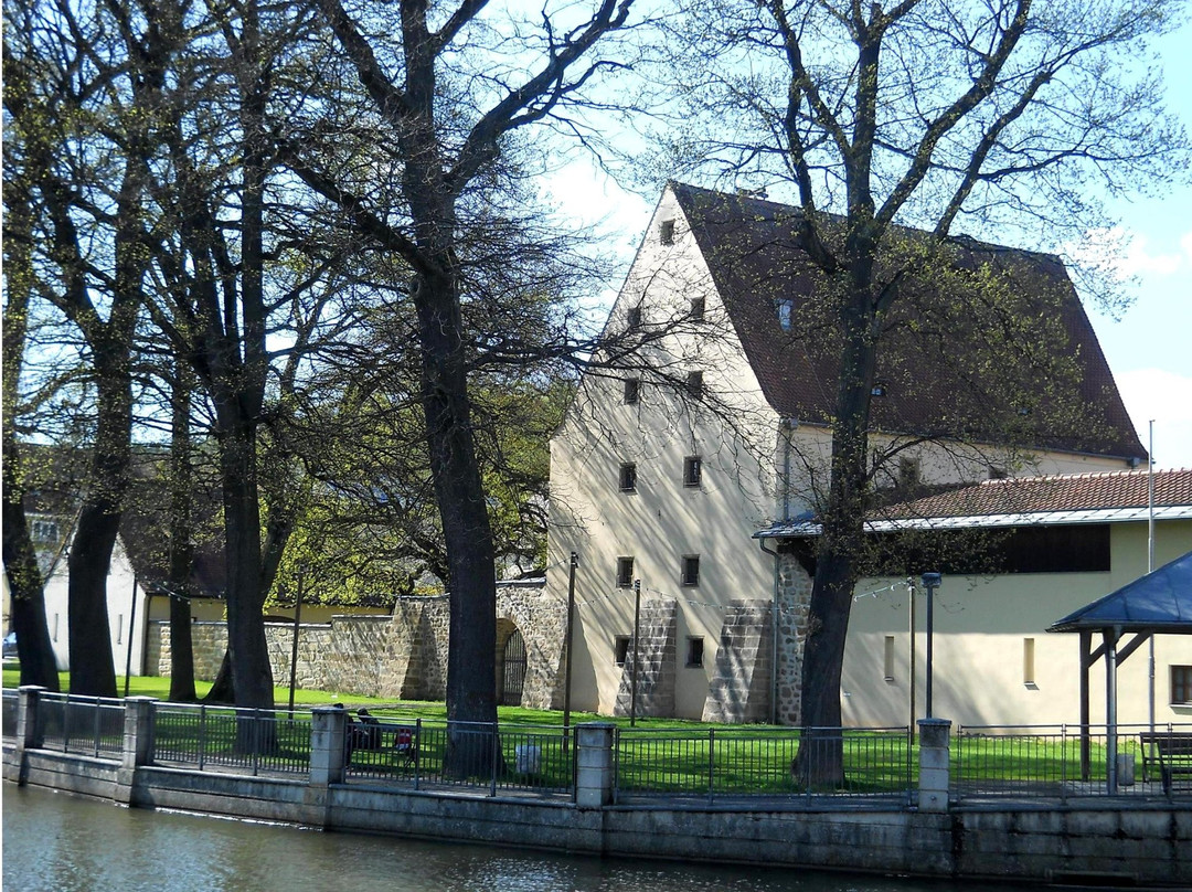 Museum for Cultural and Military History Grafenwoehr-Grafenwohr必去景点