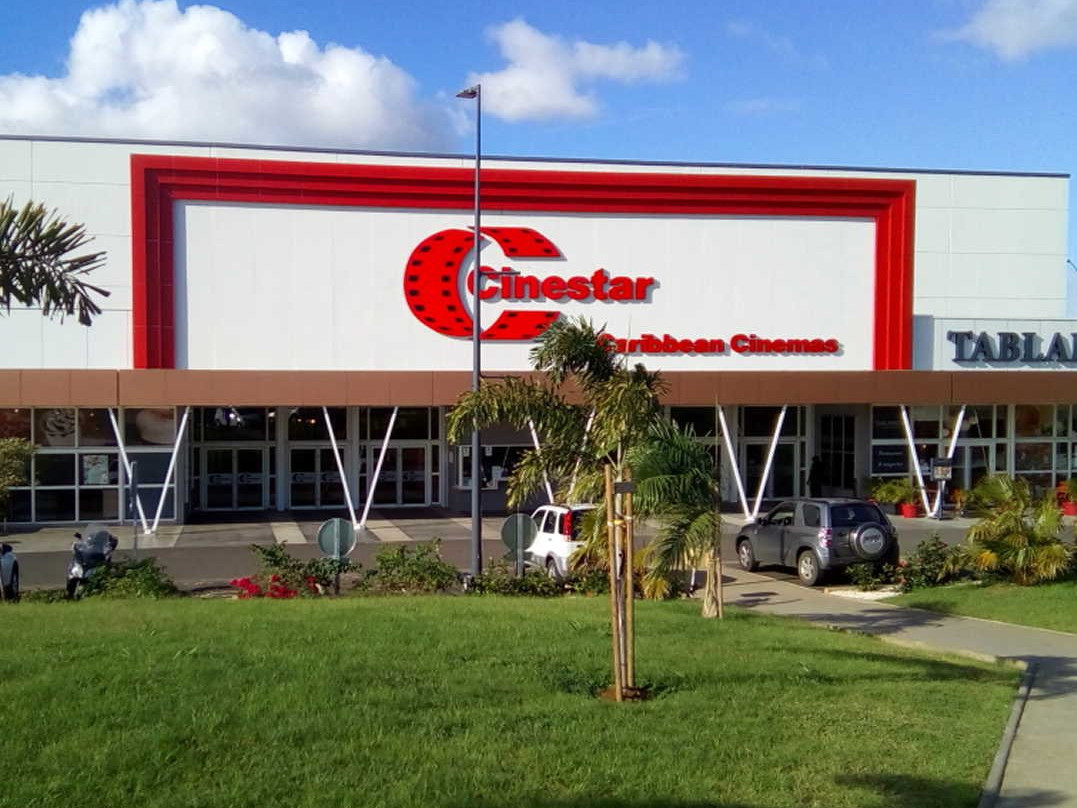 Cinestar by Caribbean Cinemas-Les Abymes必去景点
