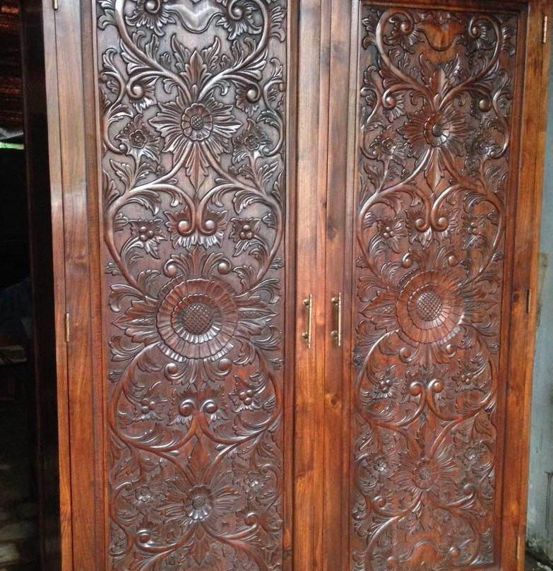 Bali Boo Furniture Store-科纳必去景点