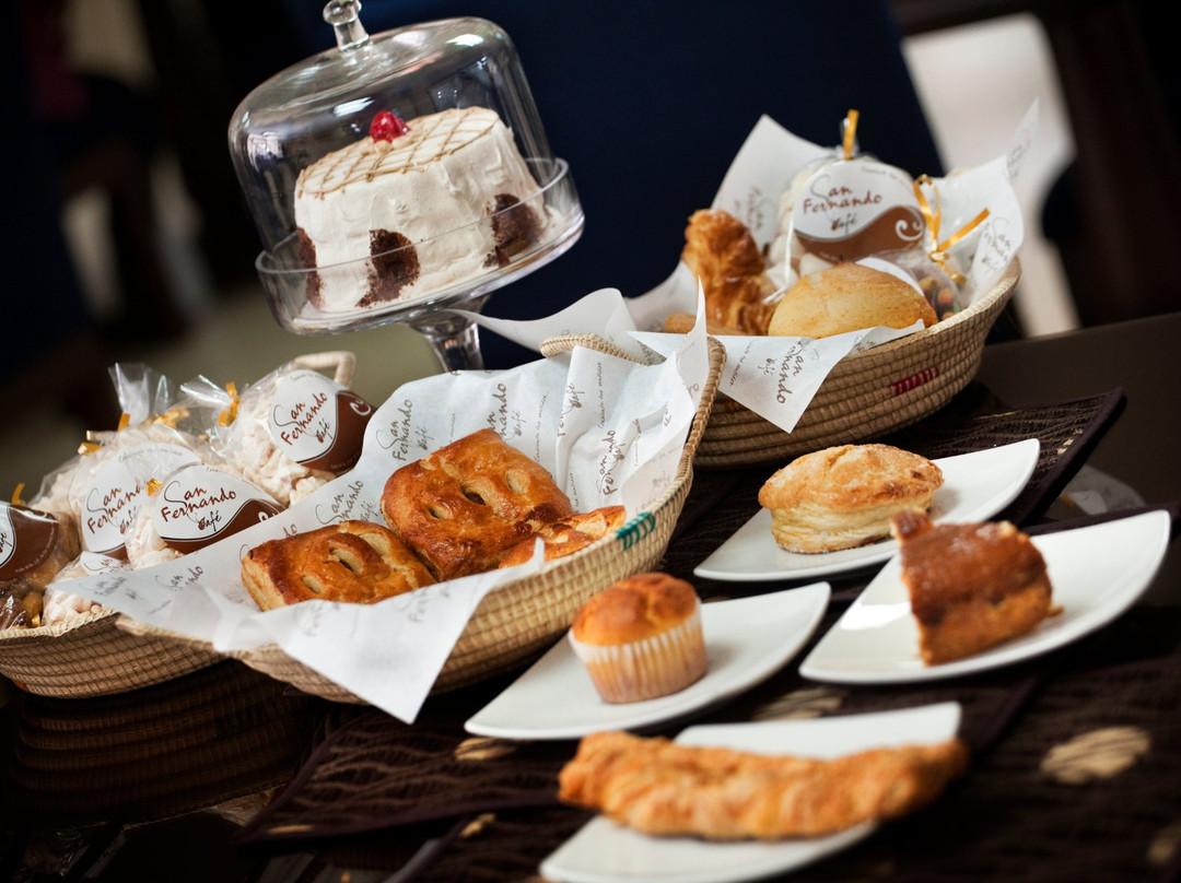 Hotel Fernando Plaza主图