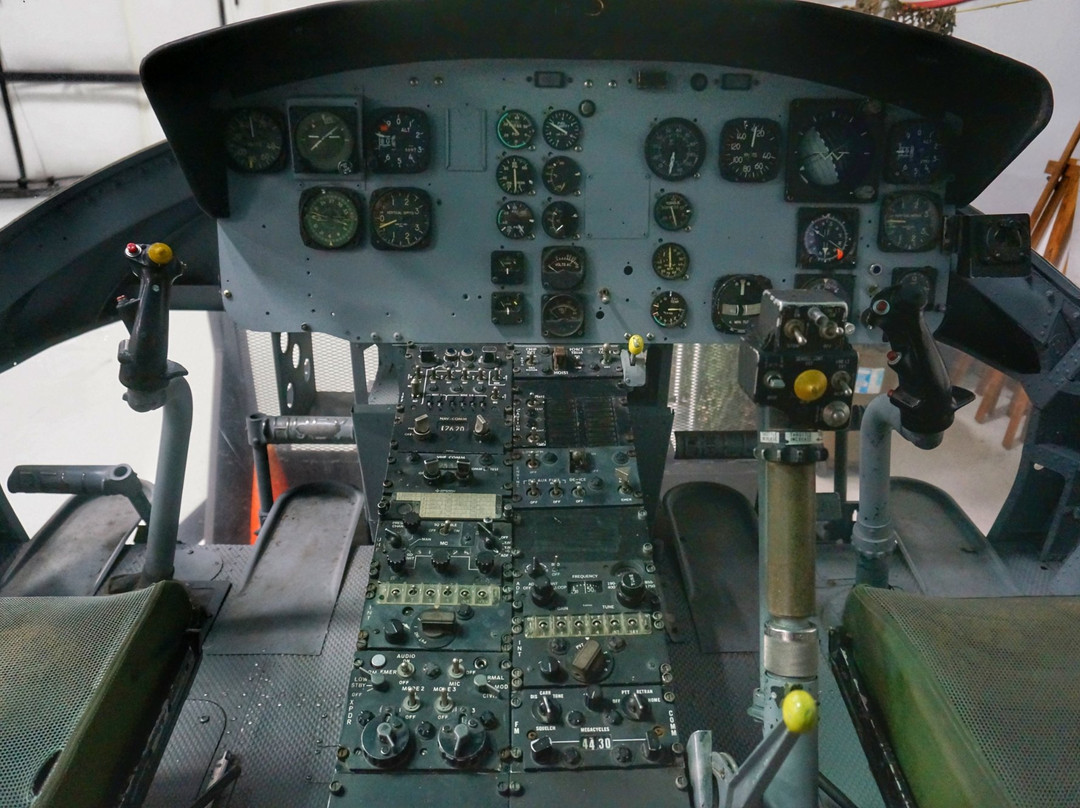 Olympic Flight Museum景点图片