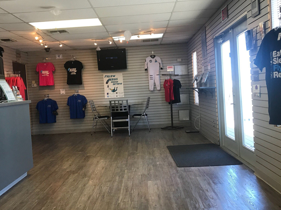 Perris Indoor Skydiving-佩里斯必去景点