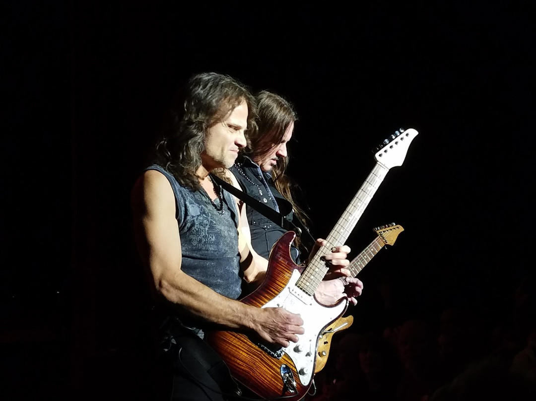 Effingham Performance Center-Effingham必去景点