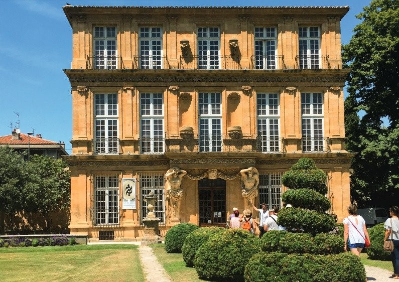 Secrets d'Ici-普罗旺斯必去景点