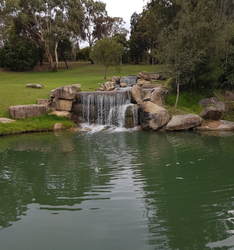 Armidale Bicentennial Arboretum景点图片