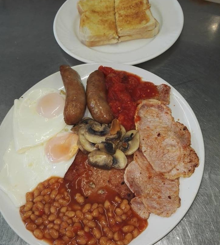 High Street Cafe