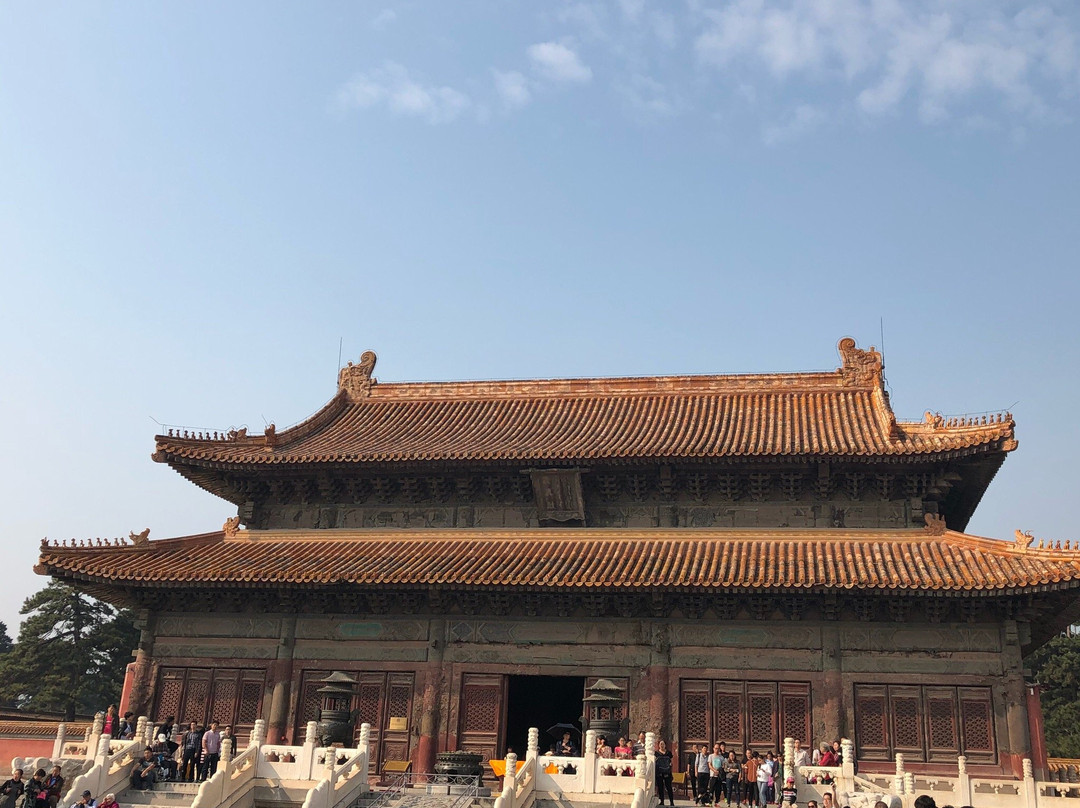 清西陵-易县必去景点