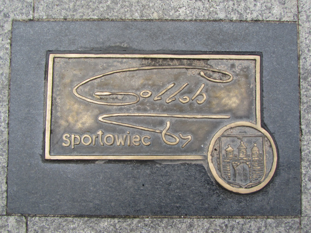 Bydgoszcz Autographs Alley-比得哥什必去景点