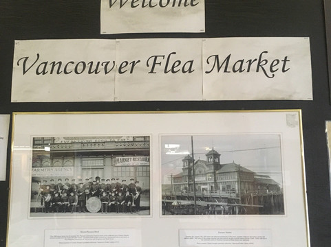 温哥华跳蚤市场-温哥华必去景点