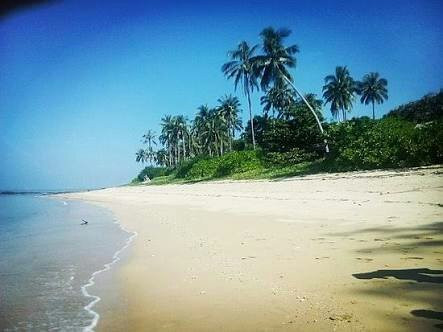 Chaung Tha beach-羌达必去景点