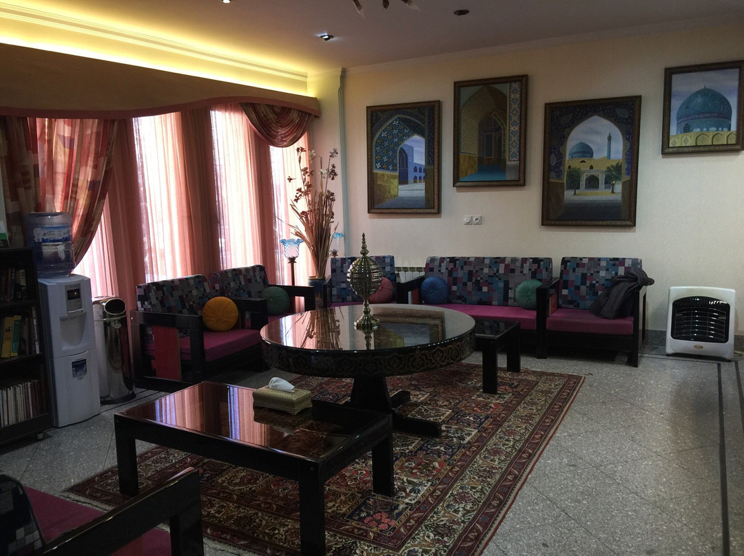 Hasht Behesht Apart. Hotel主图