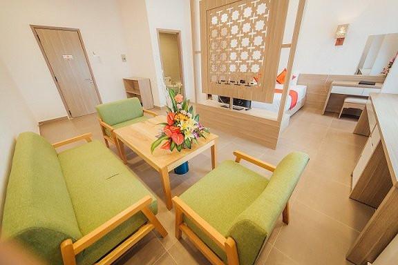 Green Hotel Da Nang主图