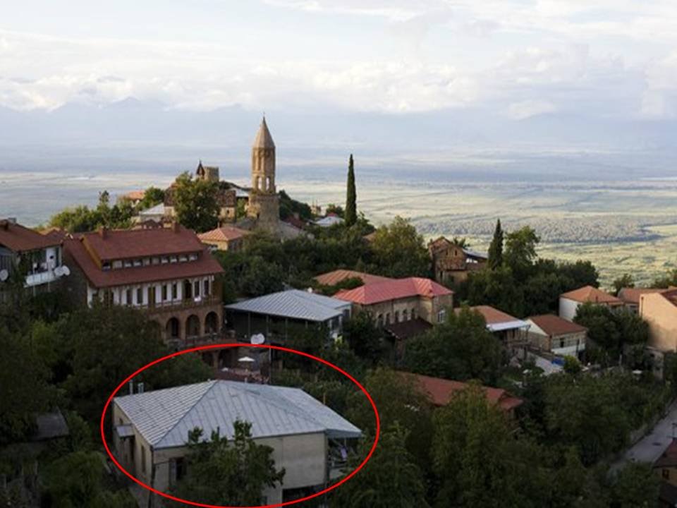 Guest House Evdoshvili 5-官方