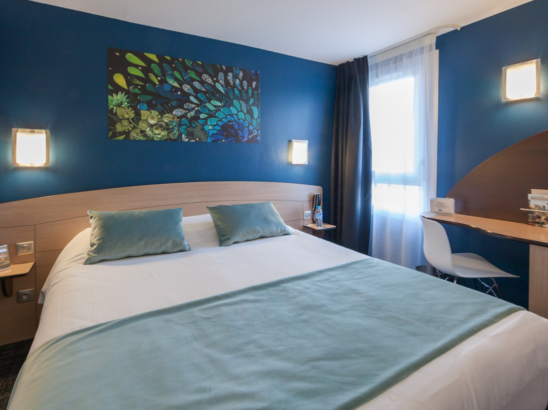 基里亚德尼奥特酒店主图