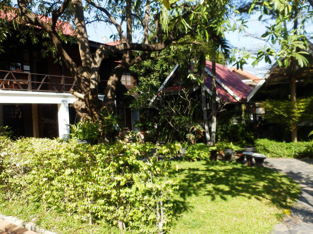 艾尤塔雅寺庙旅馆主图