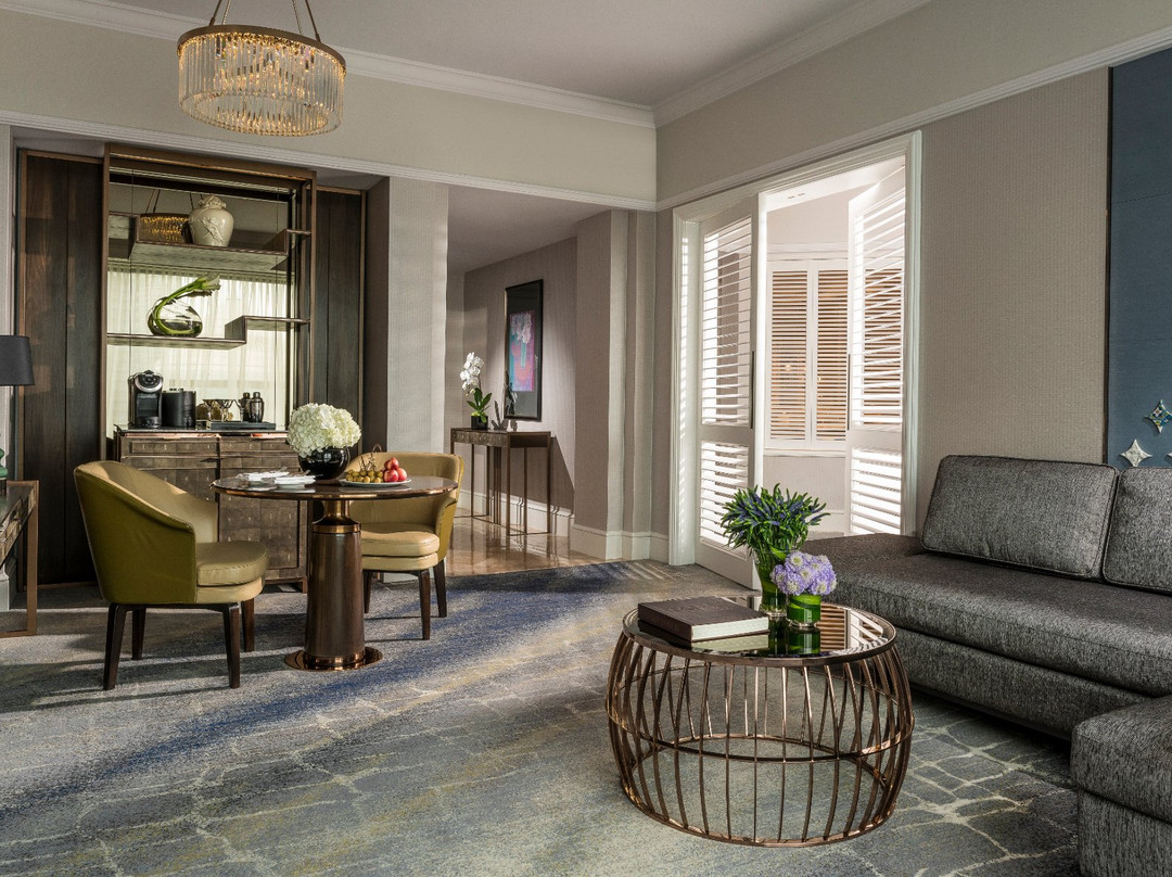 新加坡四季酒店主图