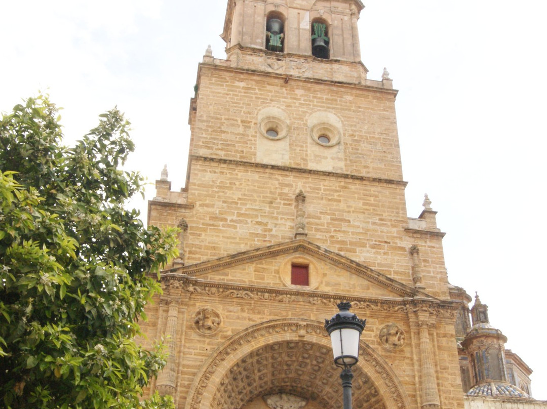 乌特雷拉旅游景点-Santa María de la Mesa