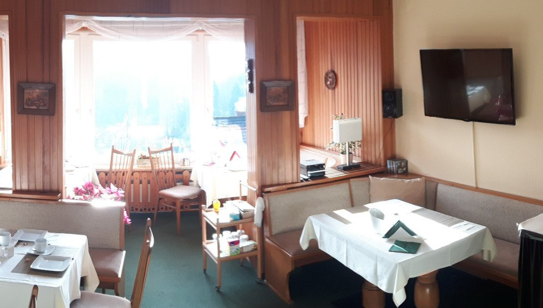 Pension Talblick主图