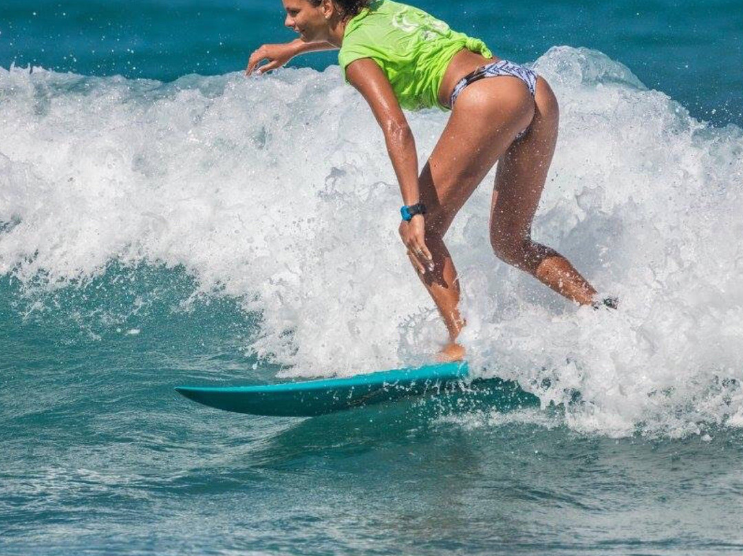 Carolina Surf School-拉斯特拉纳斯必去景点