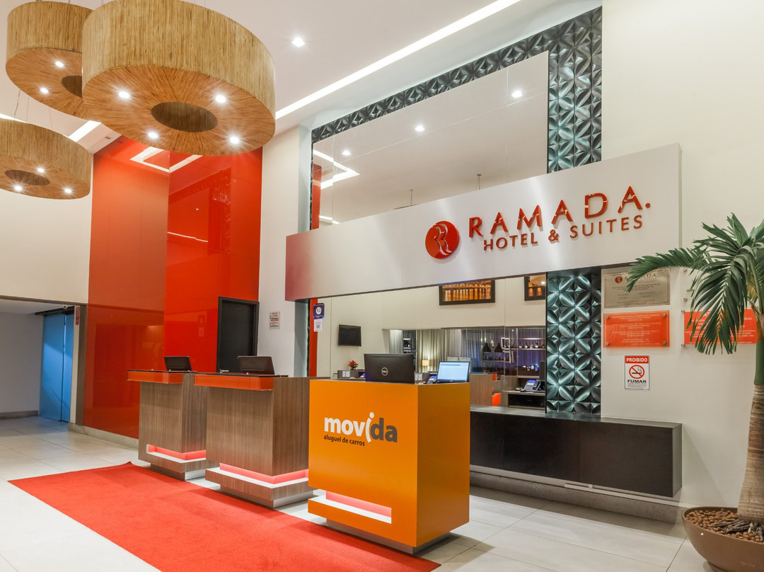 Ramada by Wyndham Recife Boa Viagem主图