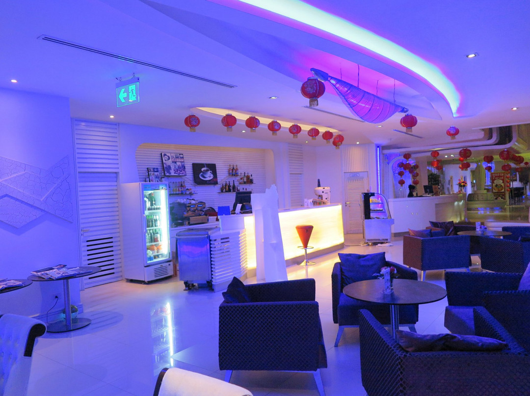 The Paradiso JK Design Hotel主图