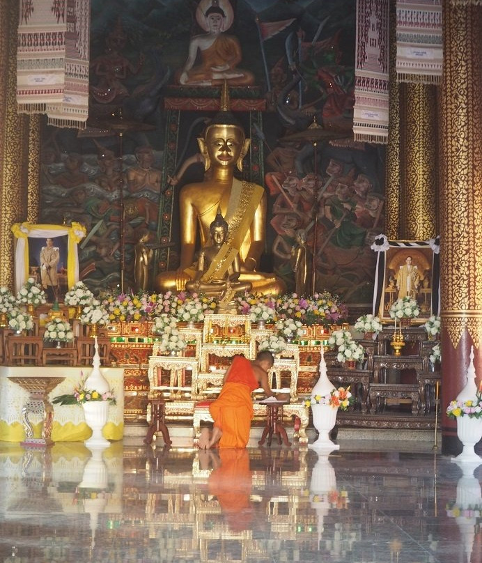 Wat Saen Mueang Ma景点图片