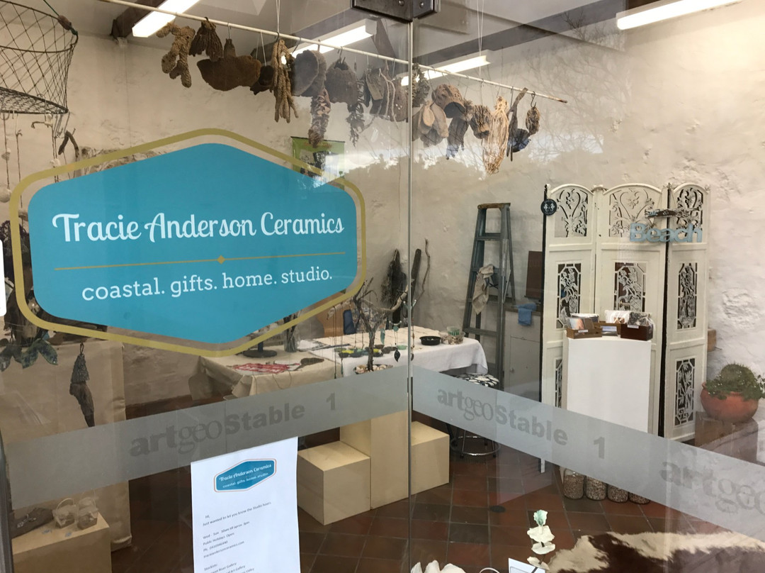 Tracie Anderson Ceramics-巴瑟尔顿必去景点