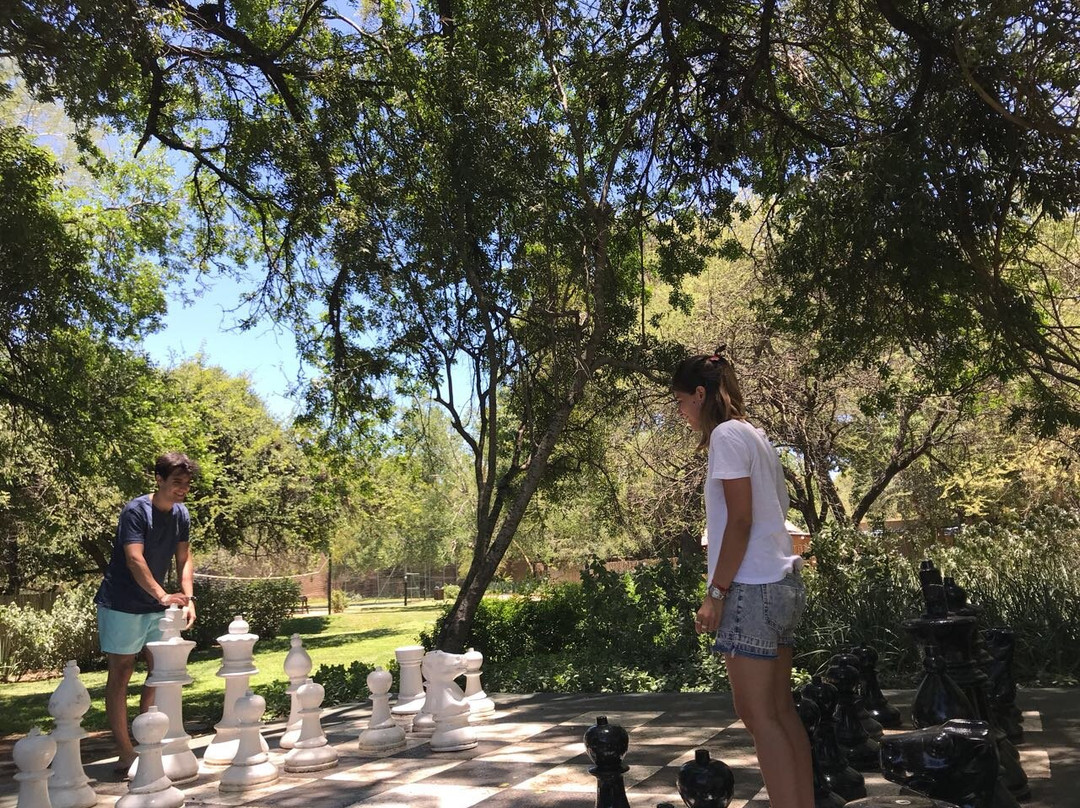 普罗蒂亚克鲁格门酒店主图