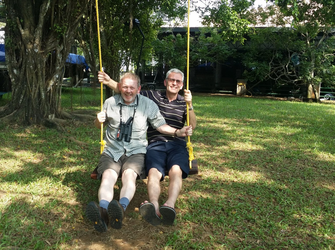 巴克沃特碧波大酒店主图