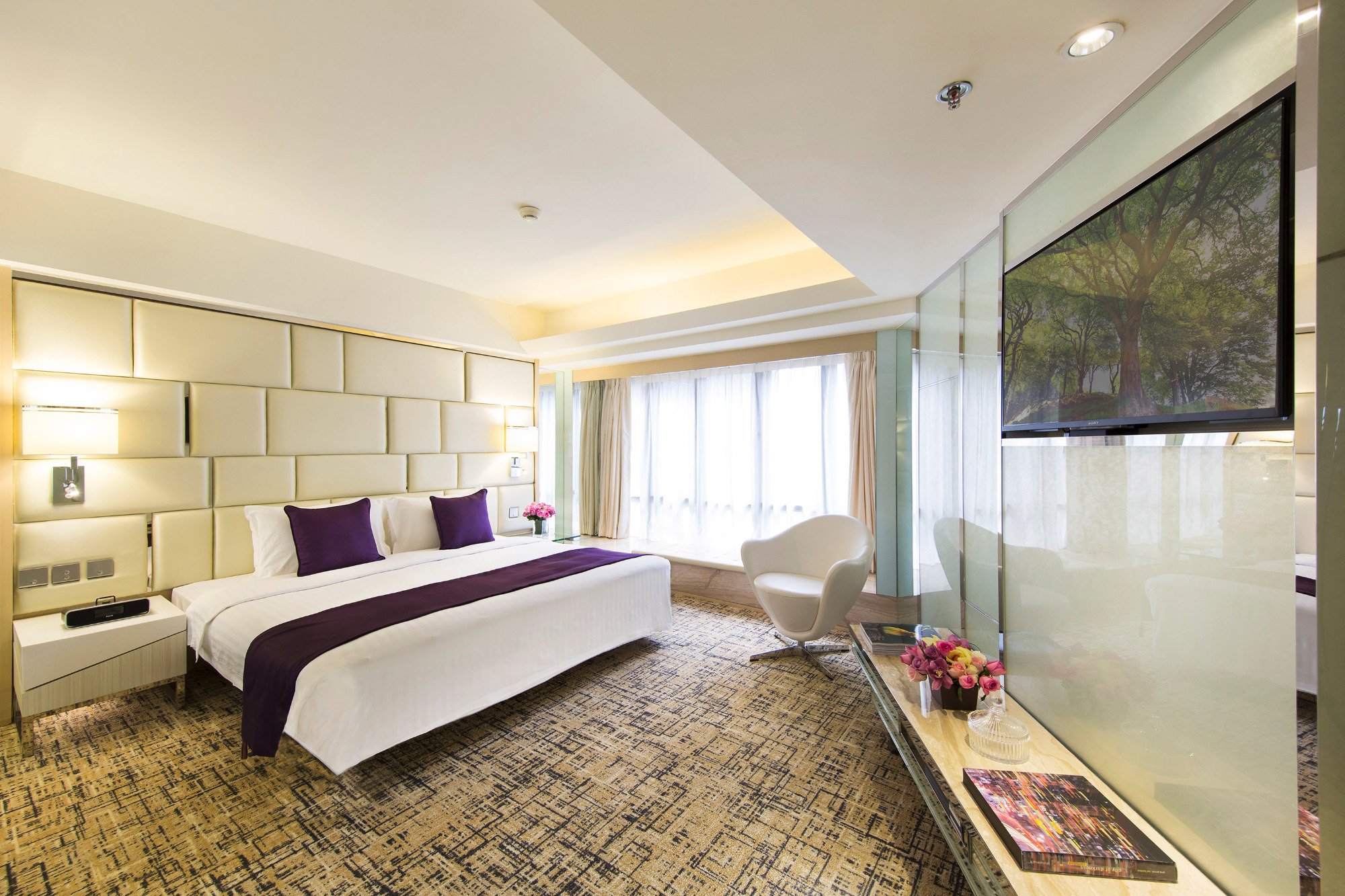 富豪东方酒店-官方