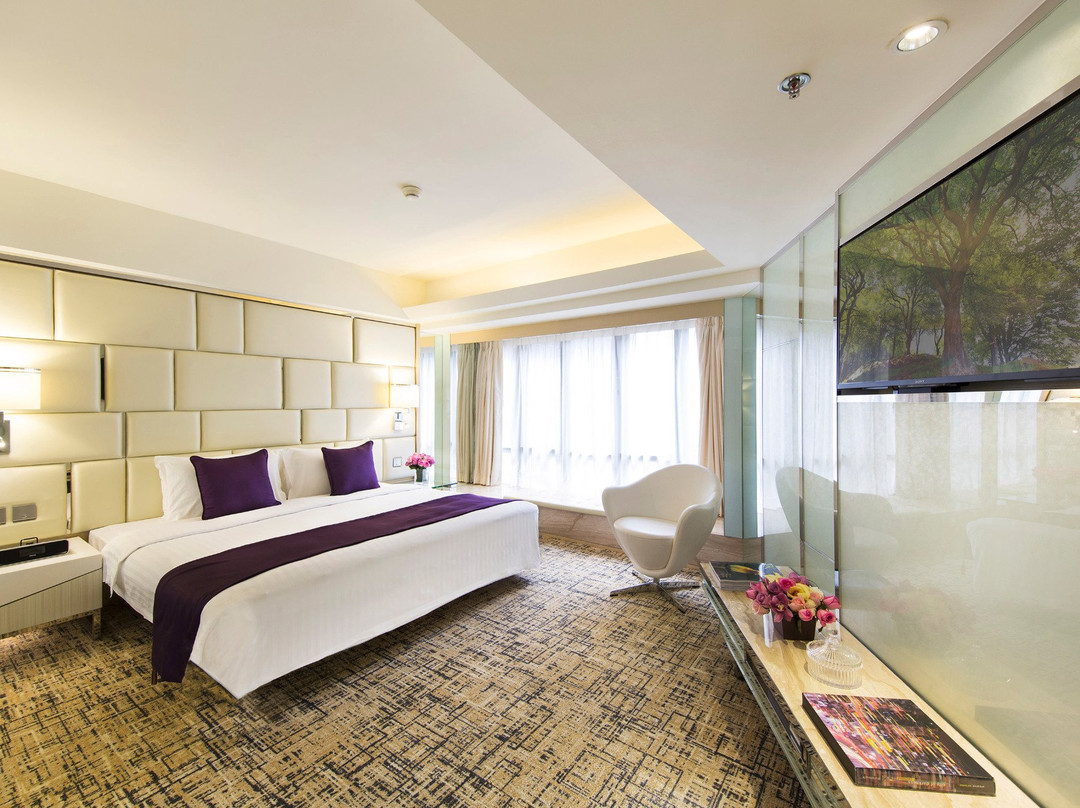 富豪东方酒店主图