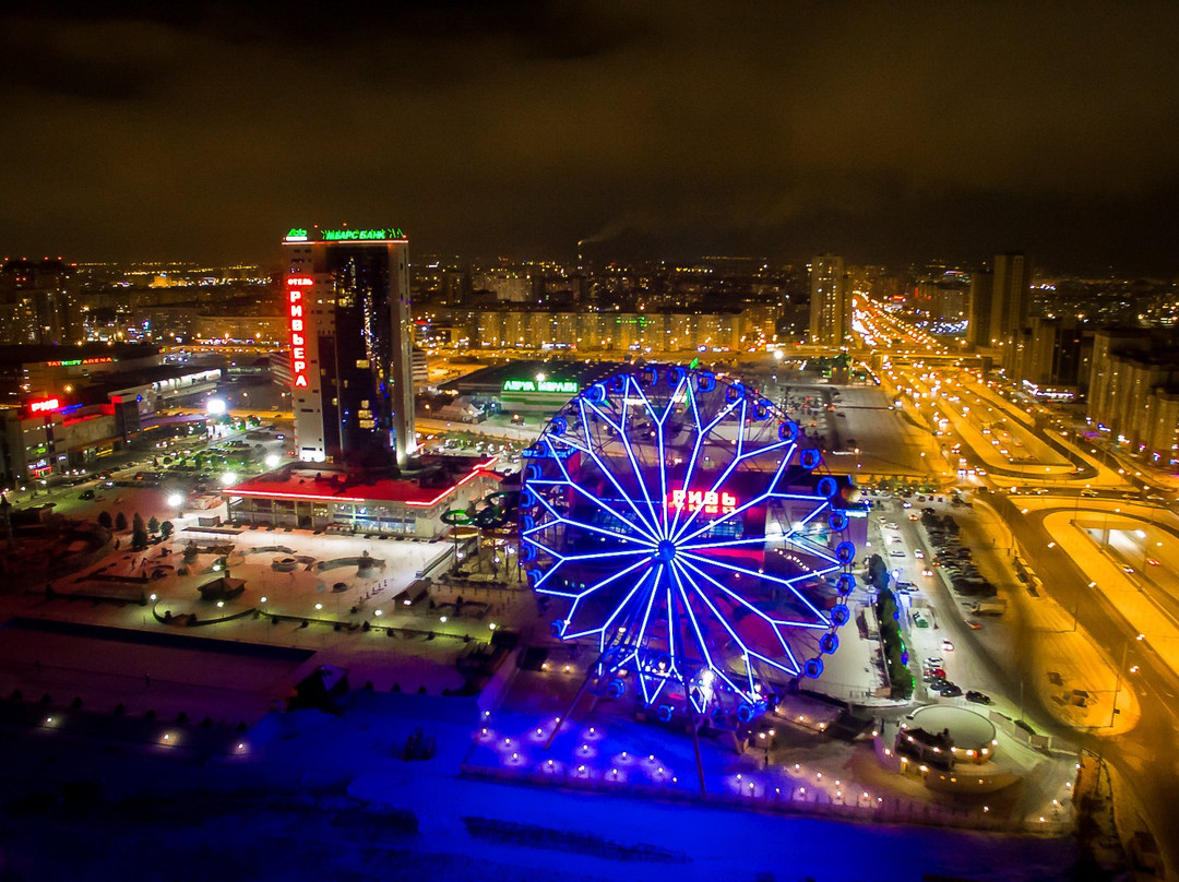 Ferris Wheel Vokrug Sveta景点图片