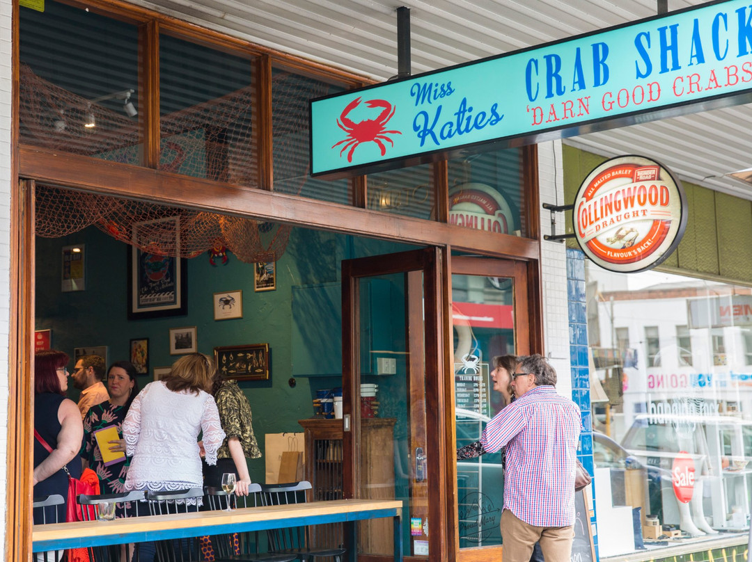 Miss Katie's Crab Shack