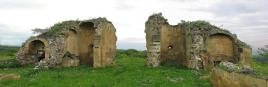 Samshvilde Medieval Ruins-Samshvilde必去景点