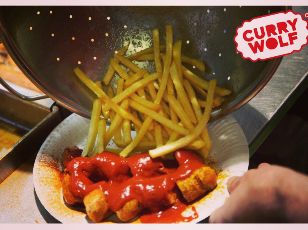 CURRY WOLF Potsdam主图