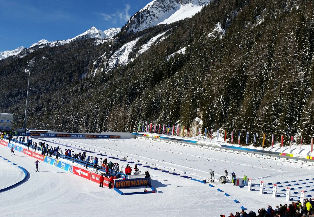 Rasun Anterselva旅游景点-Biathlon Anterselva