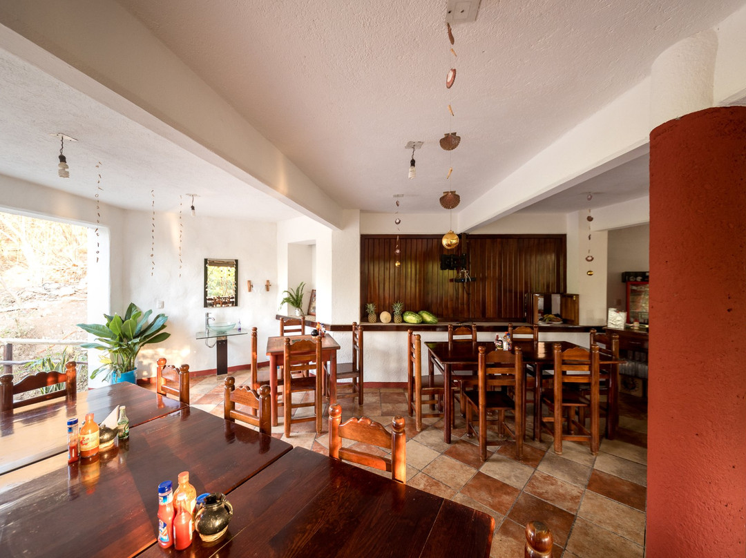 Cabañas Ventanilla主图