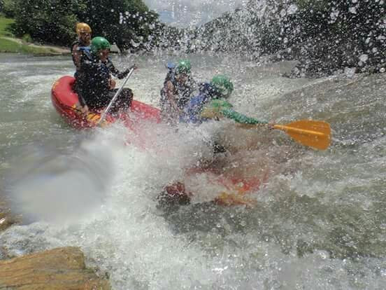 Serraventur Rafting景点图片
