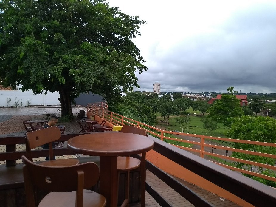 Estrada De Ferro Madeira Mamore-Porto Velho必去景点