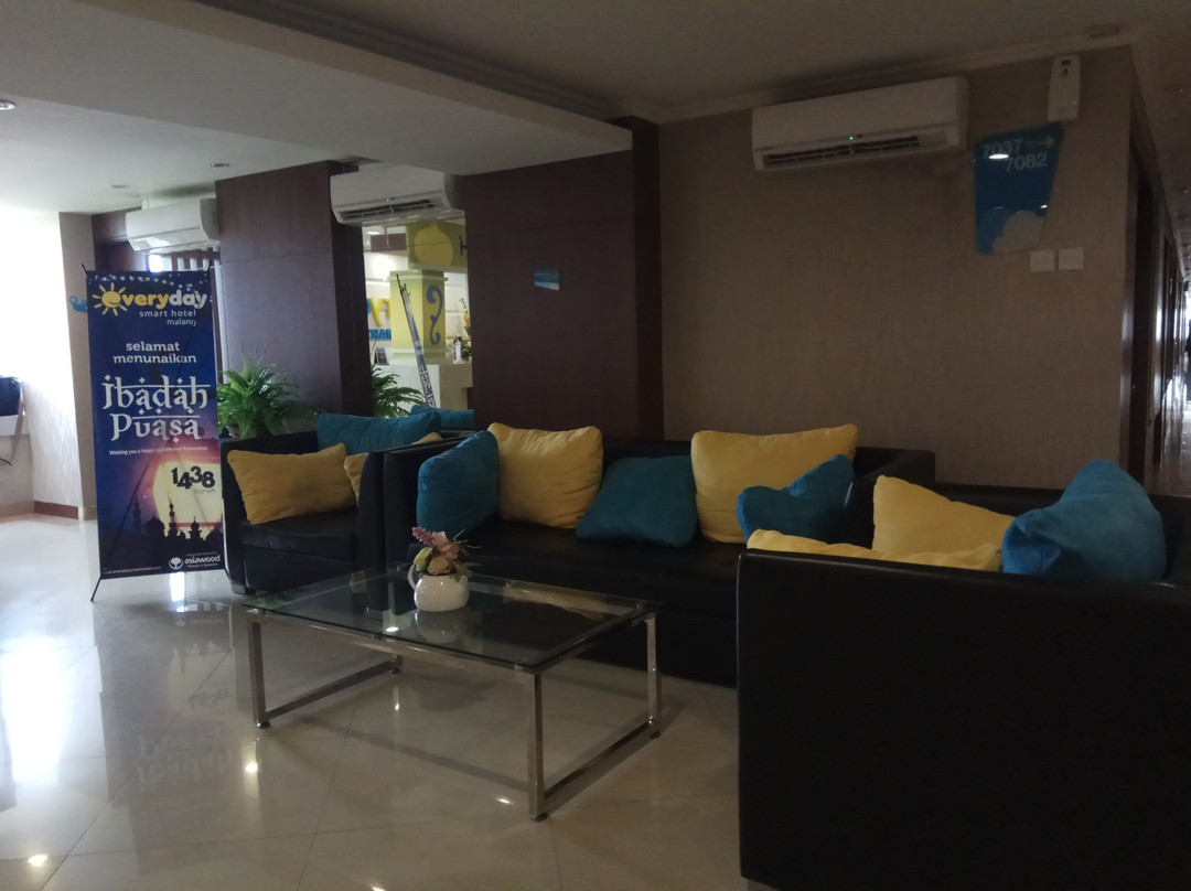 Everyday Smart Hotel Malang主图